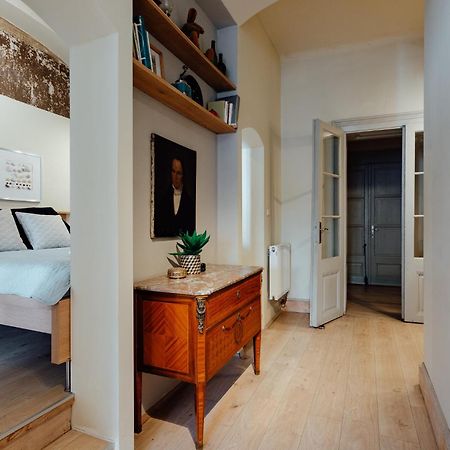 Boutique Apartments Banska Stiavnica Bagian luar foto