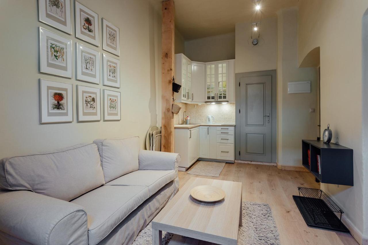 Boutique Apartments Banska Stiavnica Bagian luar foto