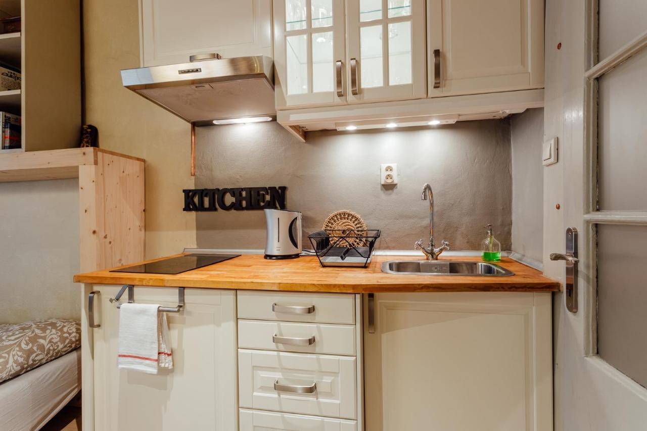 Boutique Apartments Banska Stiavnica Bagian luar foto