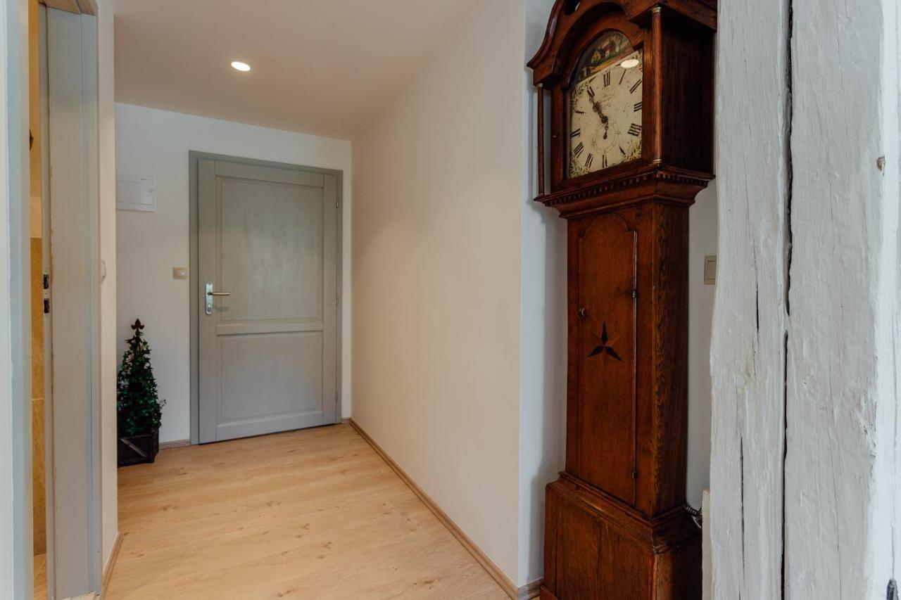 Boutique Apartments Banska Stiavnica Bagian luar foto