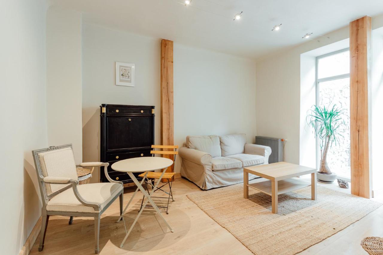 Boutique Apartments Banska Stiavnica Bagian luar foto