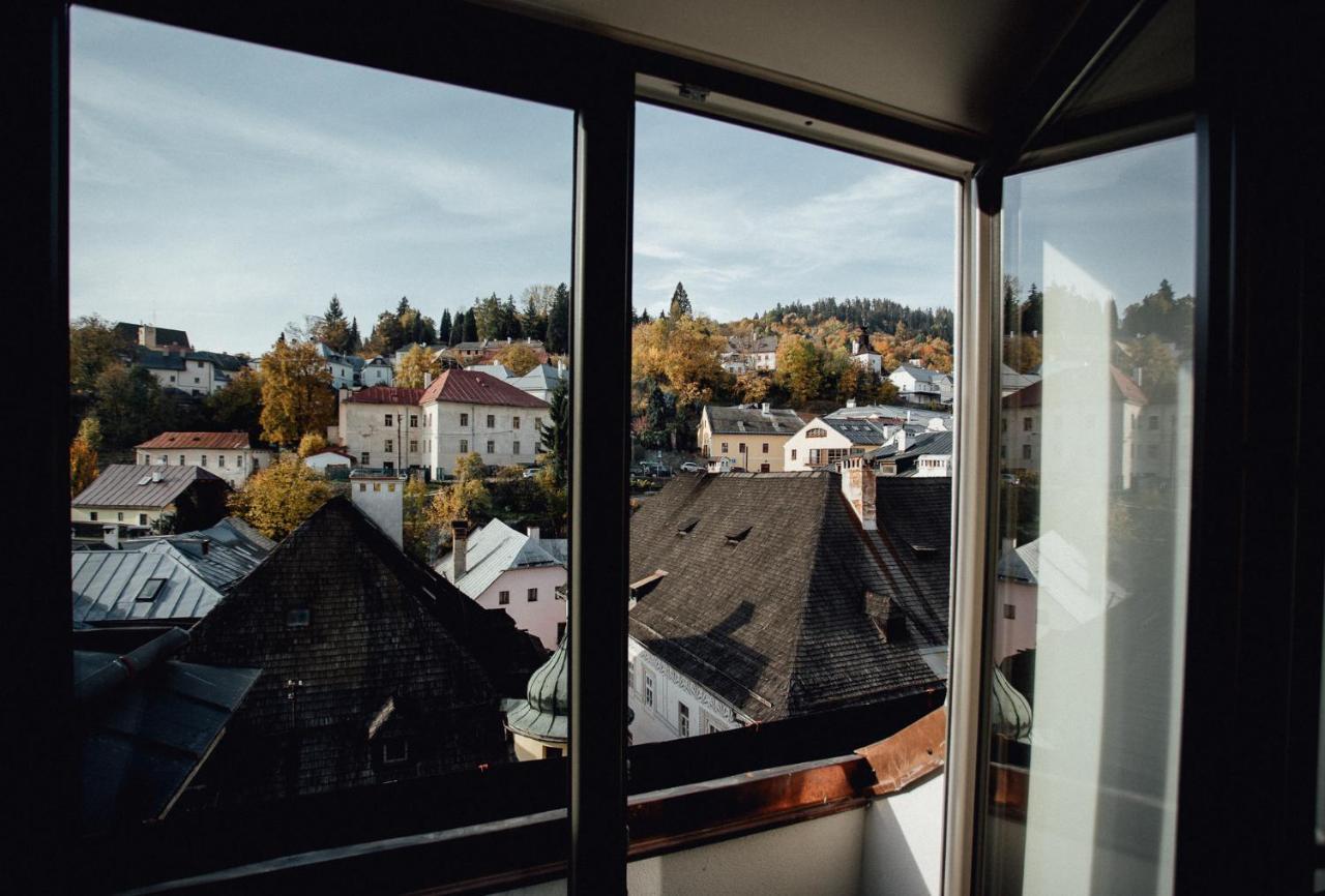 Boutique Apartments Banska Stiavnica Bagian luar foto