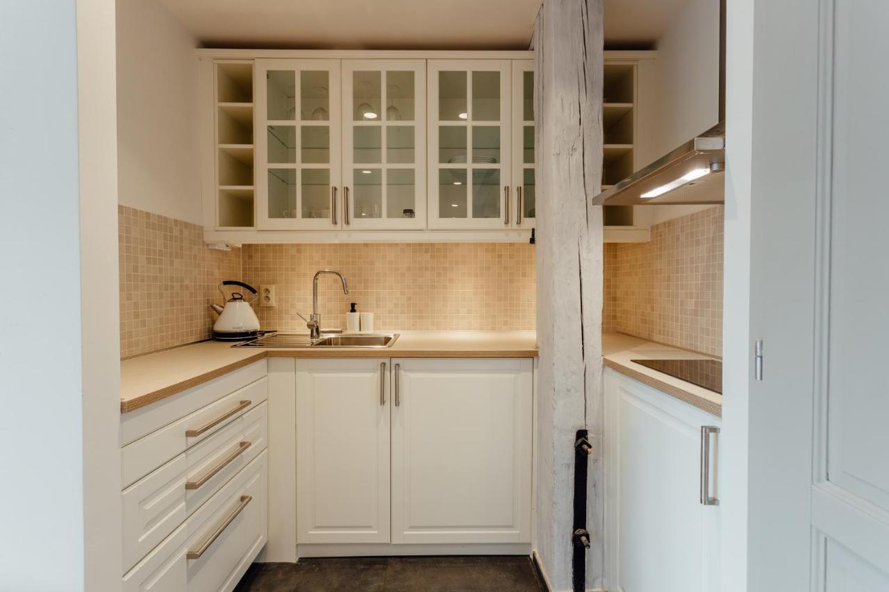 Boutique Apartments Banska Stiavnica Bagian luar foto