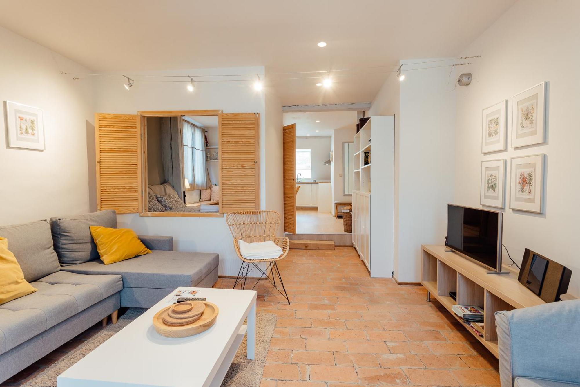 Boutique Apartments Banska Stiavnica Bagian luar foto