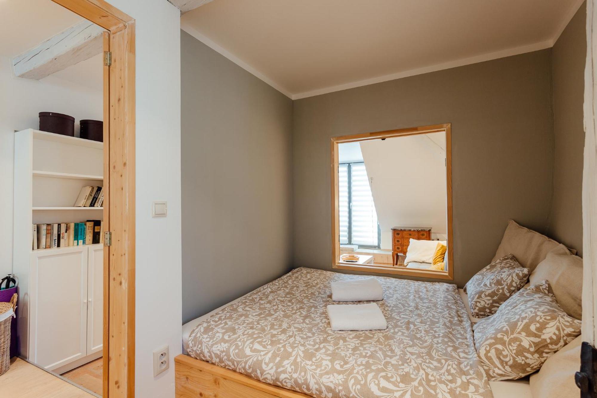 Boutique Apartments Banska Stiavnica Bagian luar foto
