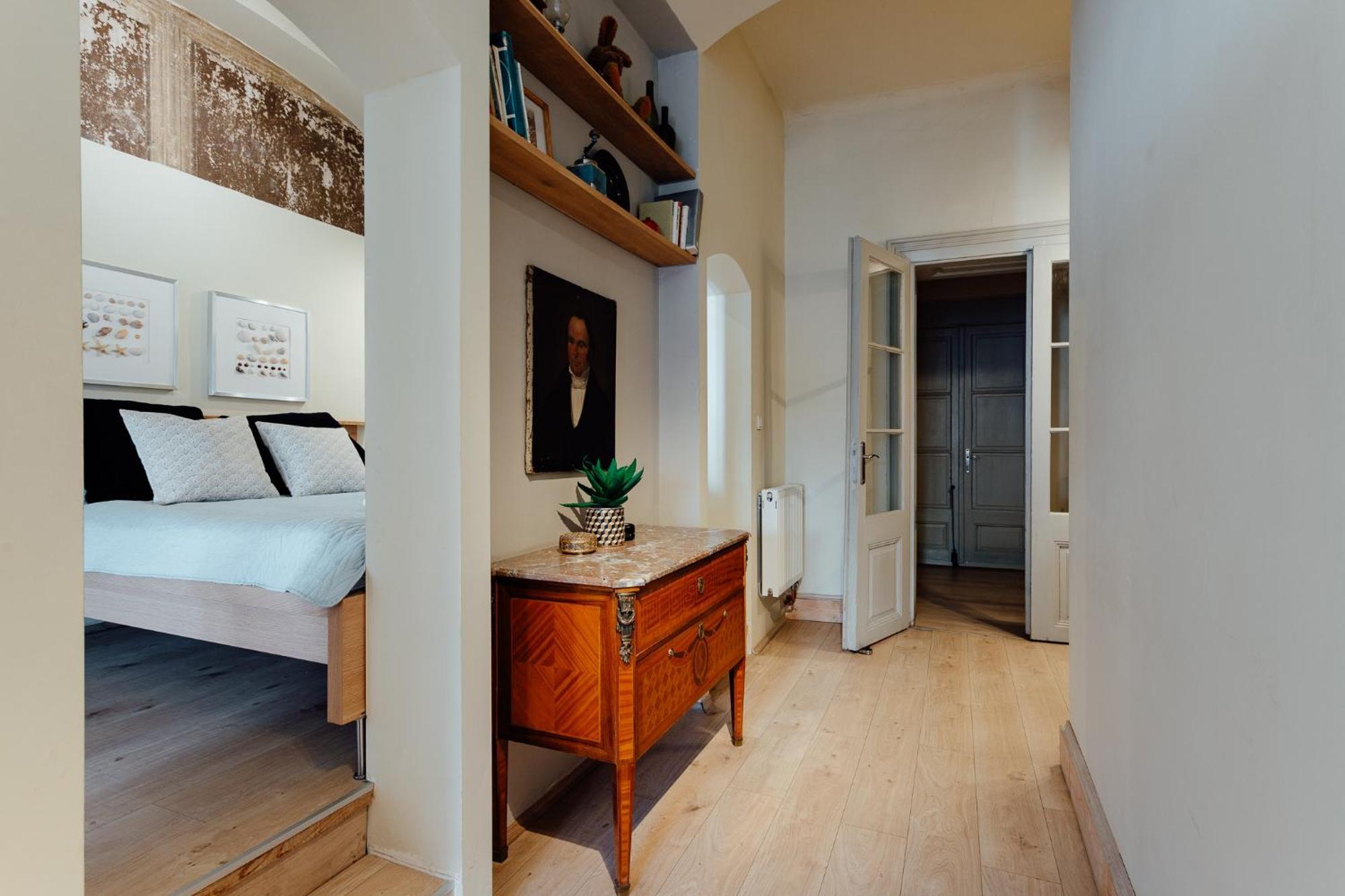 Boutique Apartments Banska Stiavnica Bagian luar foto