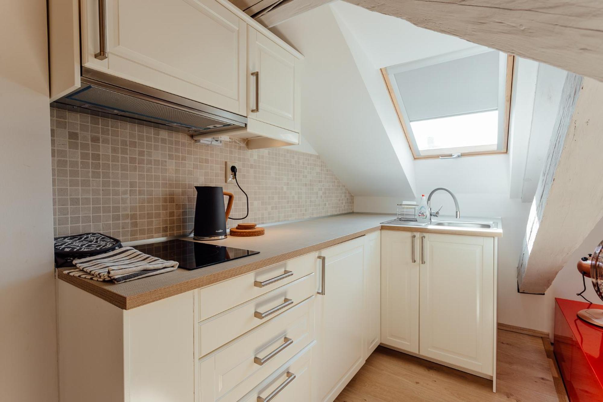 Boutique Apartments Banska Stiavnica Ruang foto