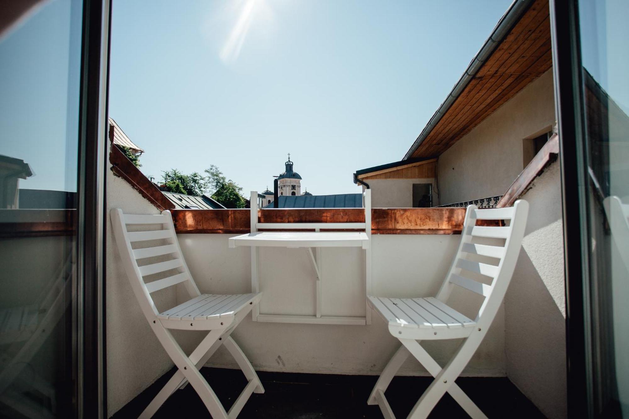 Boutique Apartments Banska Stiavnica Ruang foto