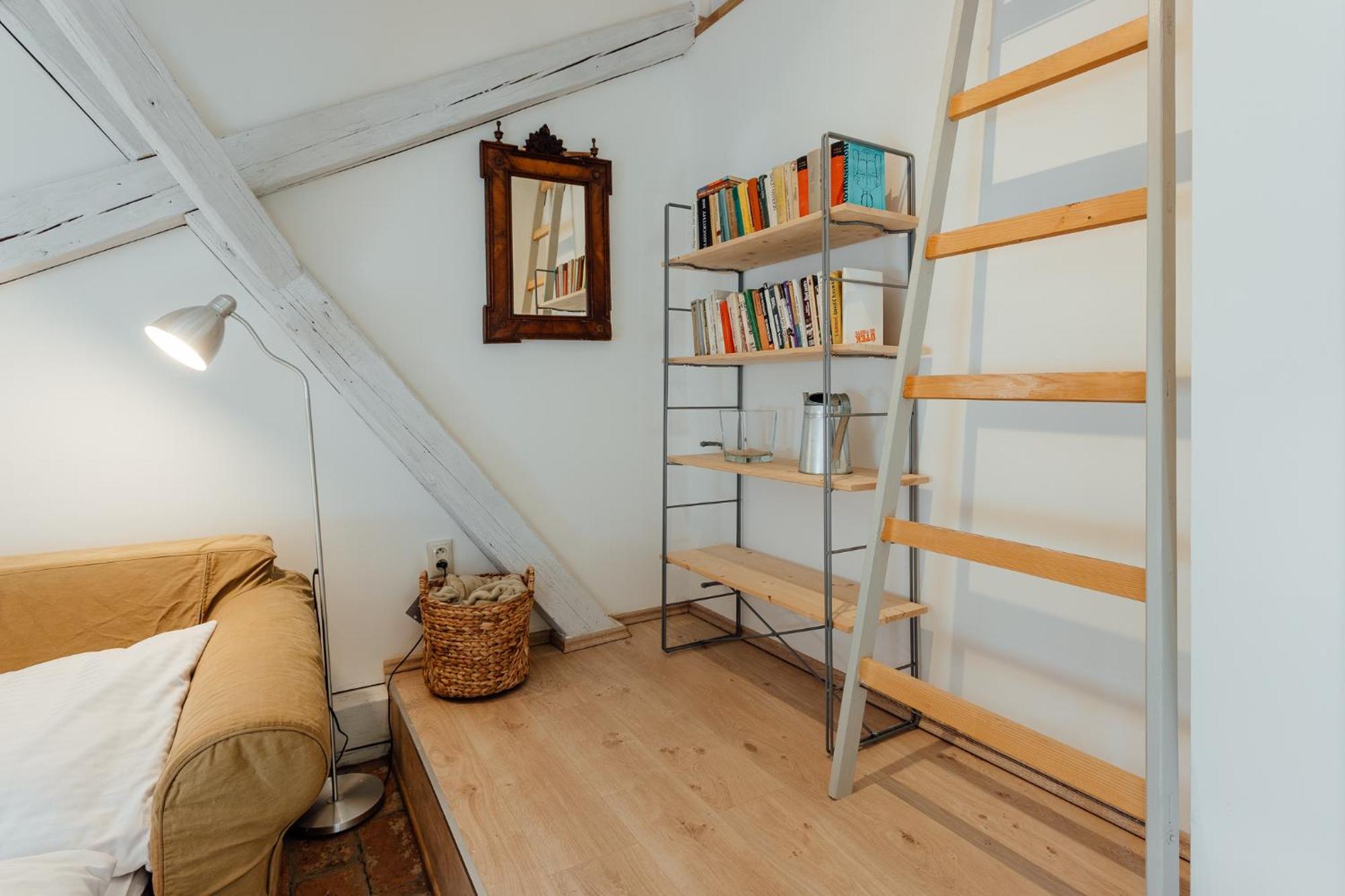 Boutique Apartments Banska Stiavnica Ruang foto