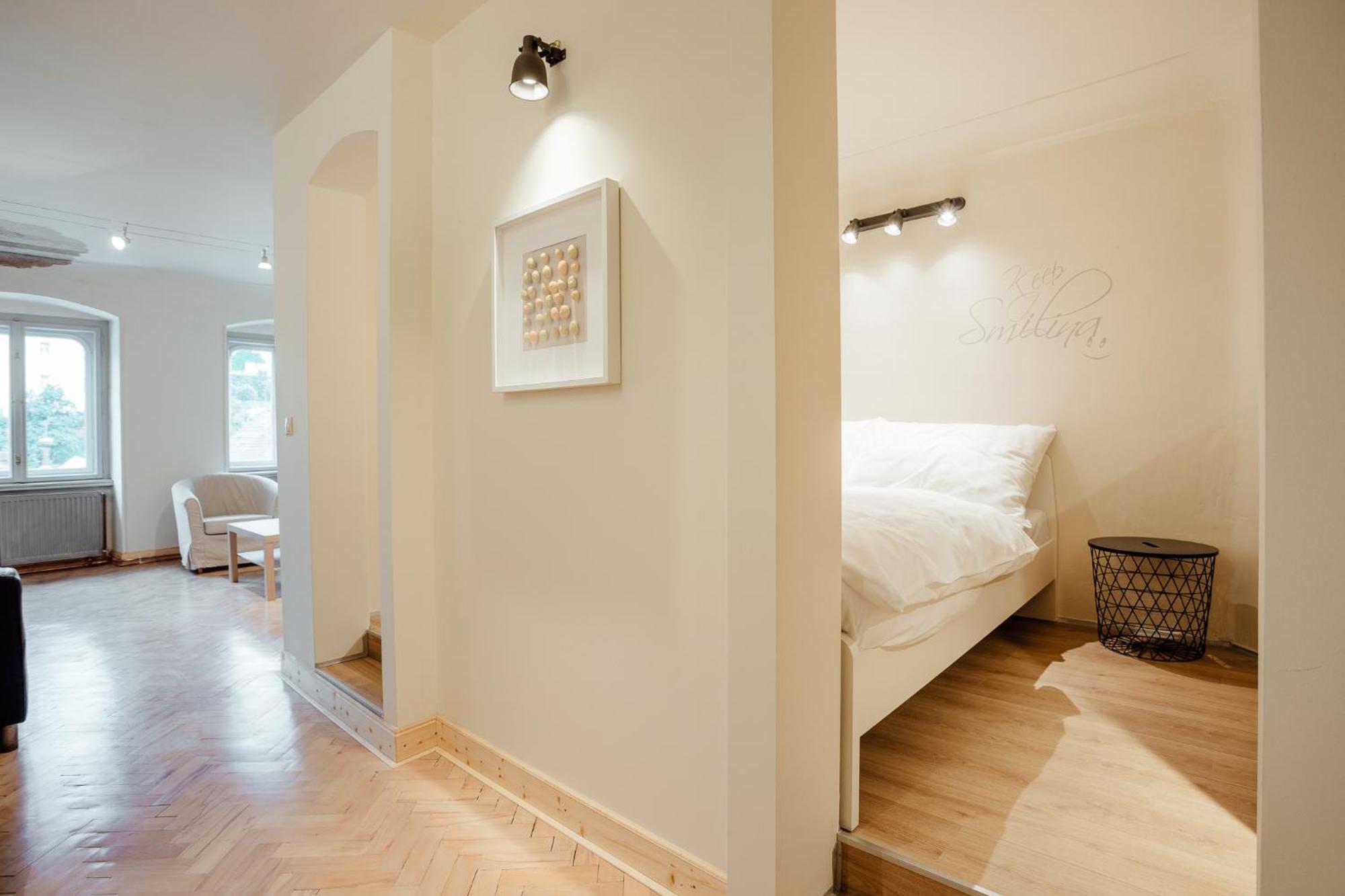 Boutique Apartments Banska Stiavnica Bagian luar foto