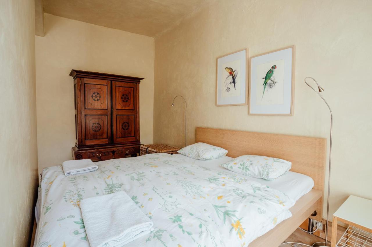 Boutique Apartments Banska Stiavnica Bagian luar foto