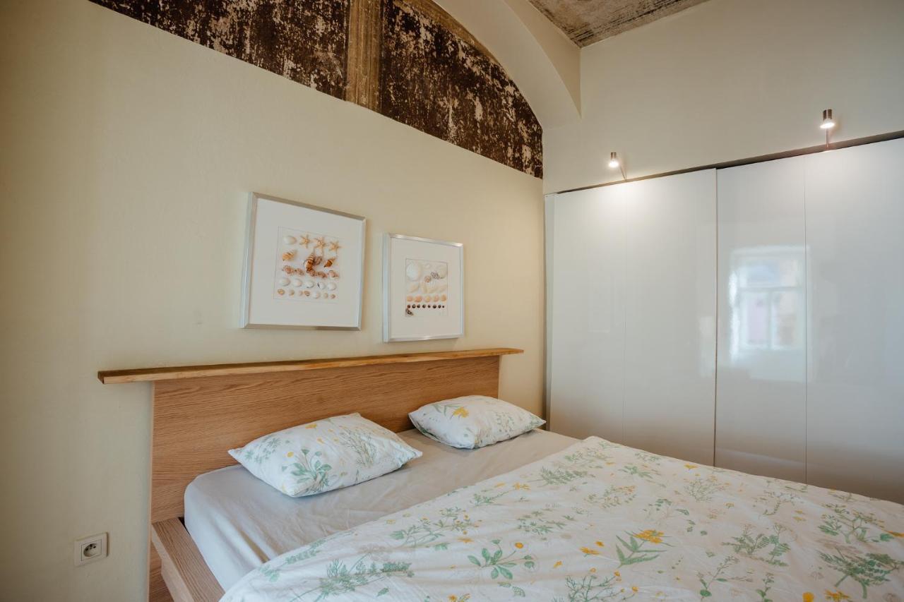 Boutique Apartments Banska Stiavnica Bagian luar foto