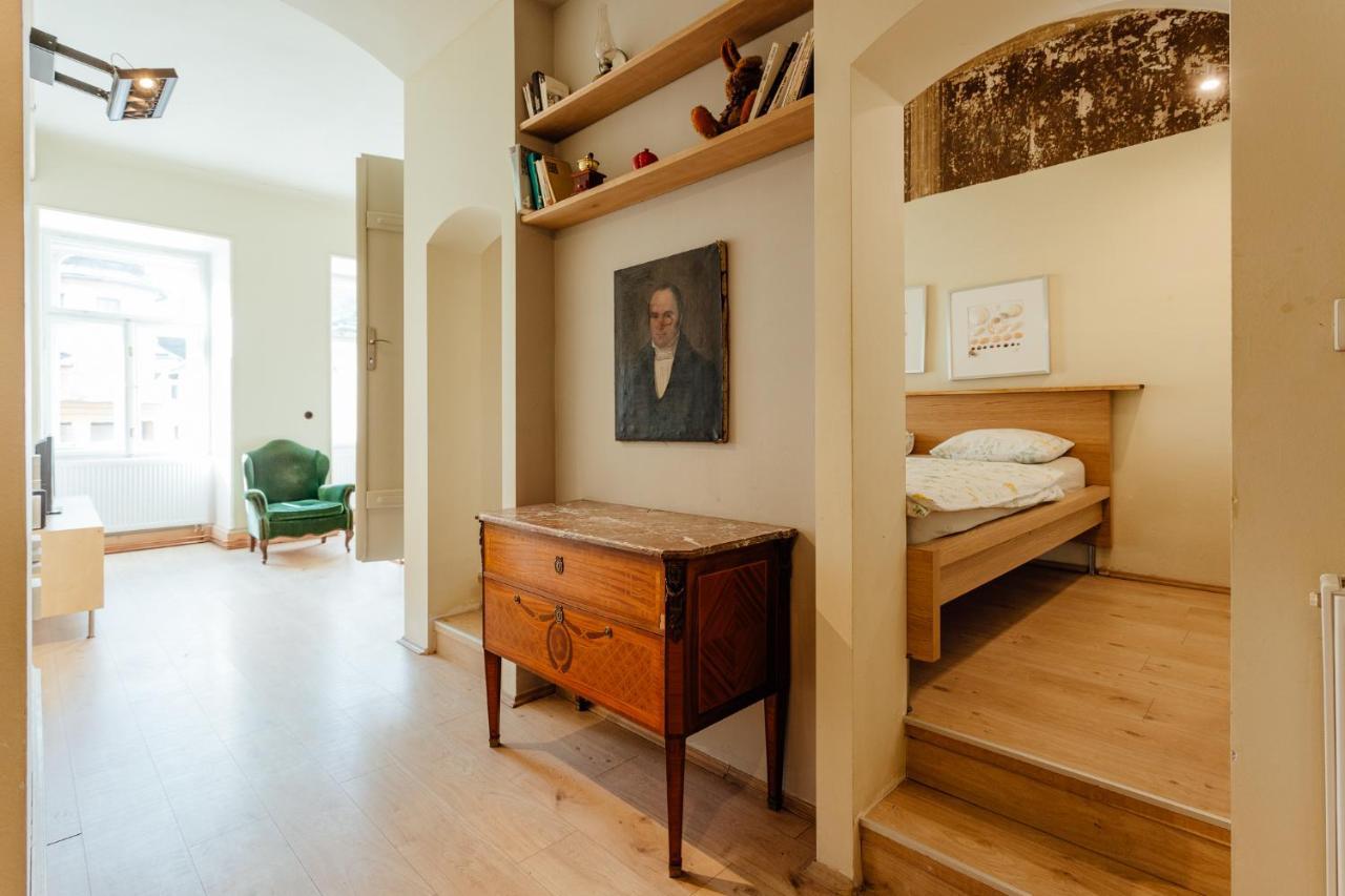 Boutique Apartments Banska Stiavnica Bagian luar foto