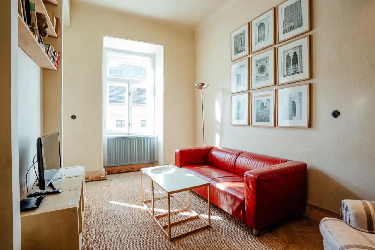 Boutique Apartments Banska Stiavnica Bagian luar foto